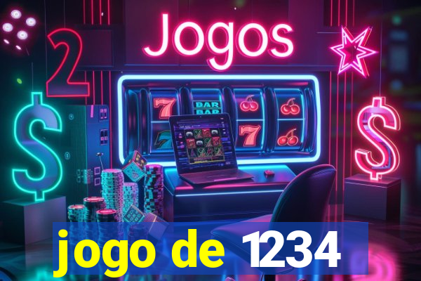 jogo de 1234